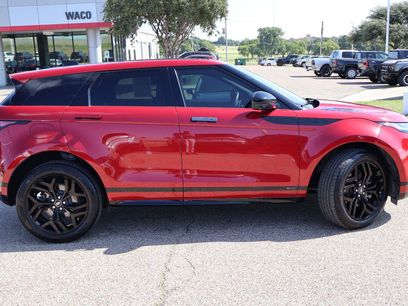 Used 2021 Land Rover Range Rover Evoque R-Dynamic HSE