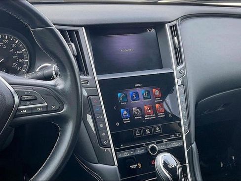 Used 2021 INFINITI Q50 Pure image 6