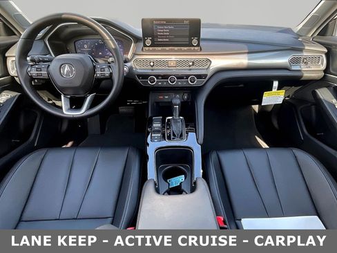 Used 2025 Acura Integra FWD image 7
