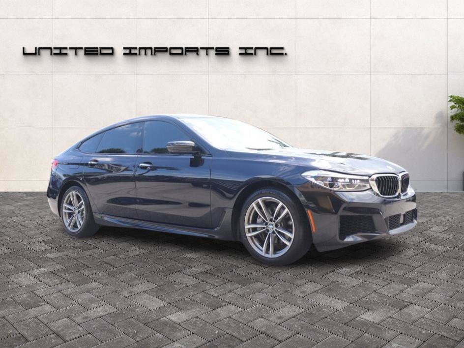 Used 2018 BMW 640i Gran Turismo xDrive AWD/4WD image 9