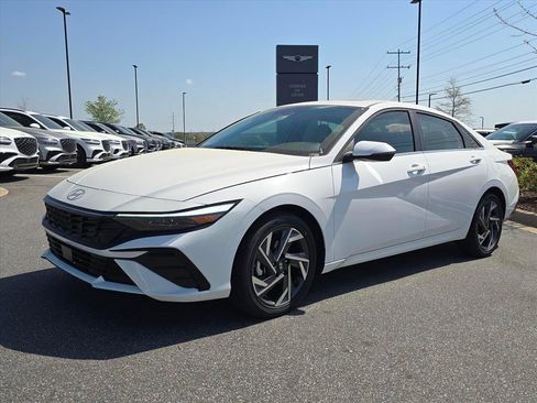 New 2026 Hyundai Elantra Limited w/ Cargo Package FWD image 7