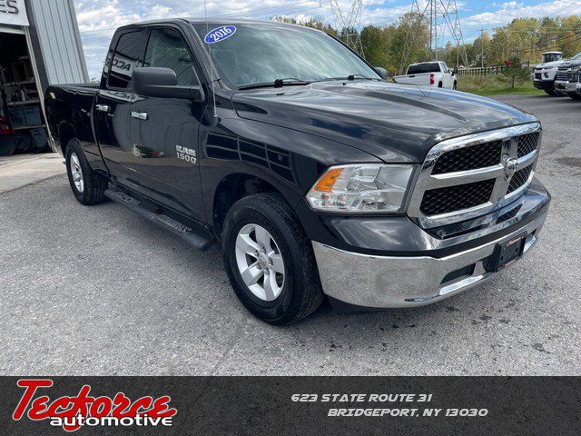 Used 2016 RAM 1500 Classic SLT AWD/4WD image 1