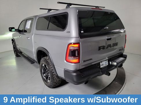 Used 2020 RAM 1500 Rebel w/ Rebel Level 1 Equipment Group image 7