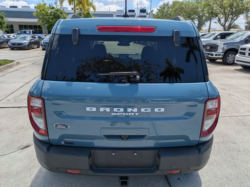 Certified 2023 Ford Bronco Sport Big Bend w/ Convenience Package AWD/4WD image 5