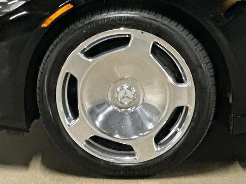 New 2026 Mercedes-Benz Maybach S 580 4MATIC image 11