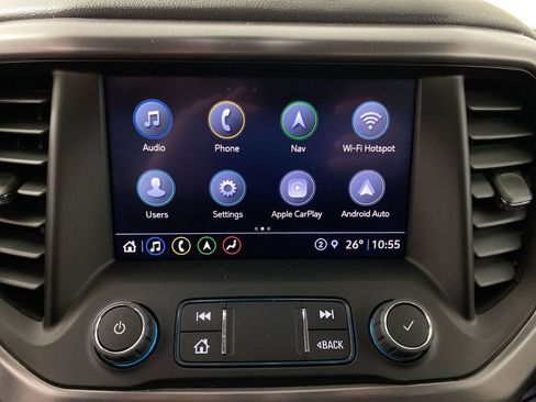 Certified 2023 GMC Acadia AT4 w/ Trailering Package image 16