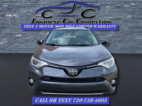 Used 2018 Toyota RAV4 XLE image 6