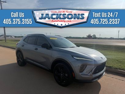 Used 2025 Buick Envision Sport Touring