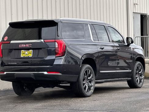 New 2026 GMC Yukon XL Elevation w/ Elevation Premium Package AWD/4WD image 4