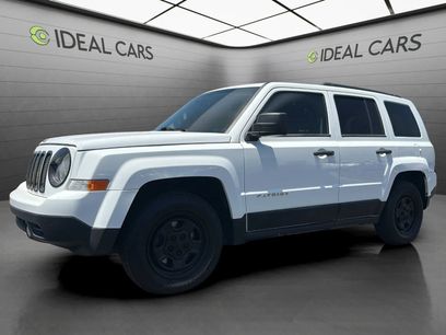 Used 2015 Jeep Patriot Sport