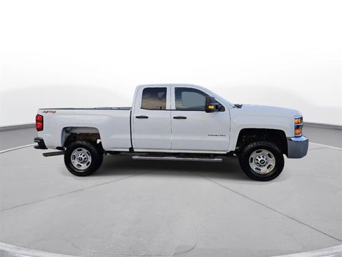Used 2019 Chevrolet Silverado 2500 W/T image 5