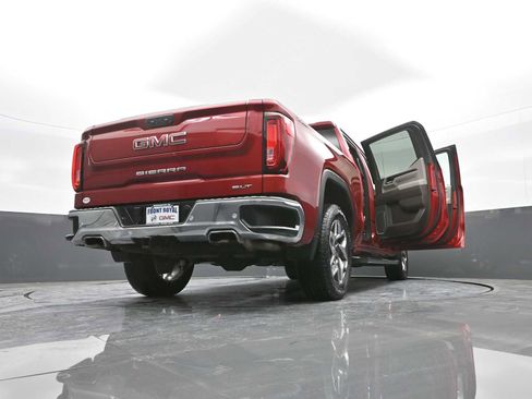Used 2022 GMC Sierra 1500 SLT w/ SLT Premium Plus Package image 44