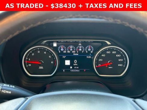 Used 2021 Chevrolet Tahoe Premier w/ Premium Package RWD image 22