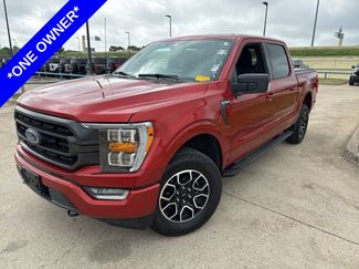 Used 2023 Ford F150 XLT w/ Equipment Group 302A High video 1