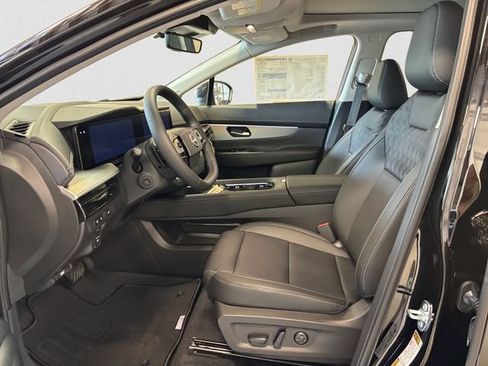 New 2026 Nissan Murano Platinum w/ Cargo Package AWD/4WD image 10