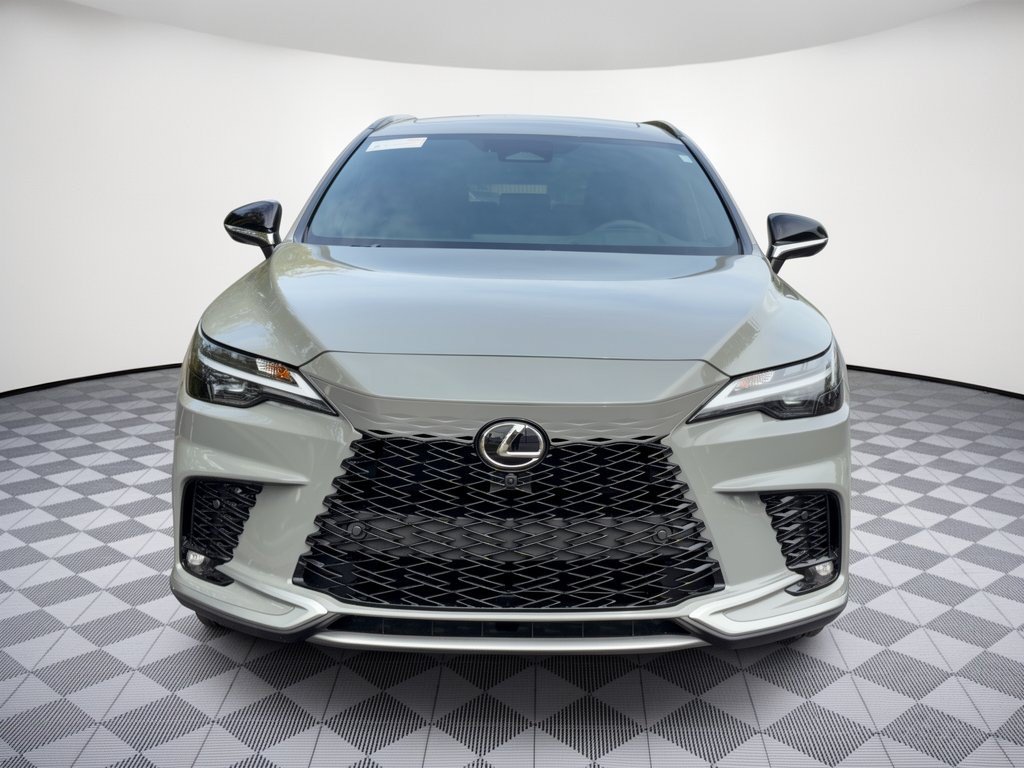 New 2026 Lexus RX 350 F Sport w/ Convenience Package AWD/4WD image 6