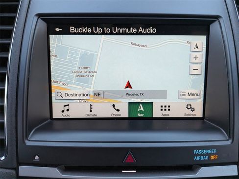 Used 2018 Ford Taurus SHO w/ Driver Assist Package image 21