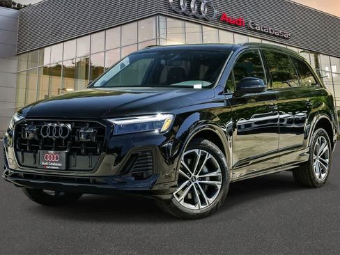 Used 2026 Audi Q7 2.0T Premium AWD/4WD image 1