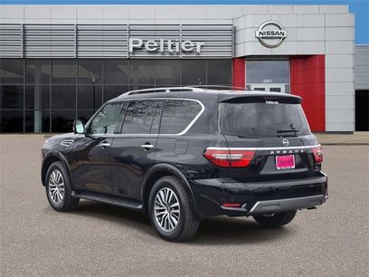 Certified 2024 Nissan Armada SL w/ Cargo Package