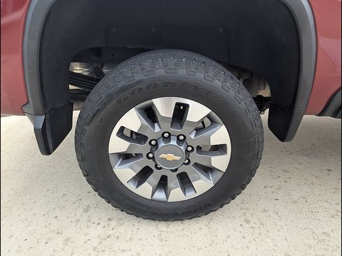 Used 2024 Chevrolet Silverado 2500 LT w/ All Star Edition AWD/4WD image 22