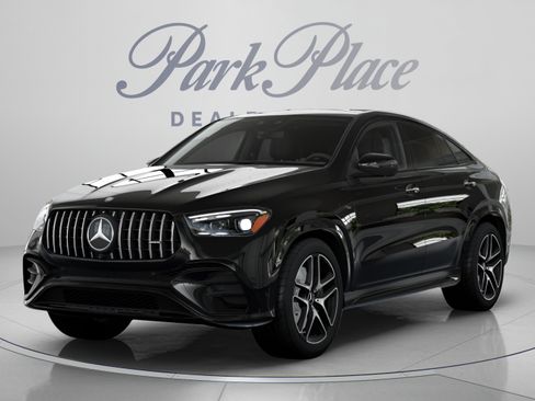 Used 2026 Mercedes-Benz GLE 53 AMG 4MATIC Coupe image 1