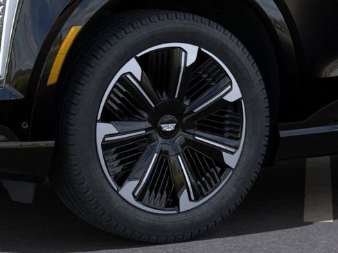 New 2025 Cadillac Escalade IQ Sport 1 w/ Smart Trailering package image 9