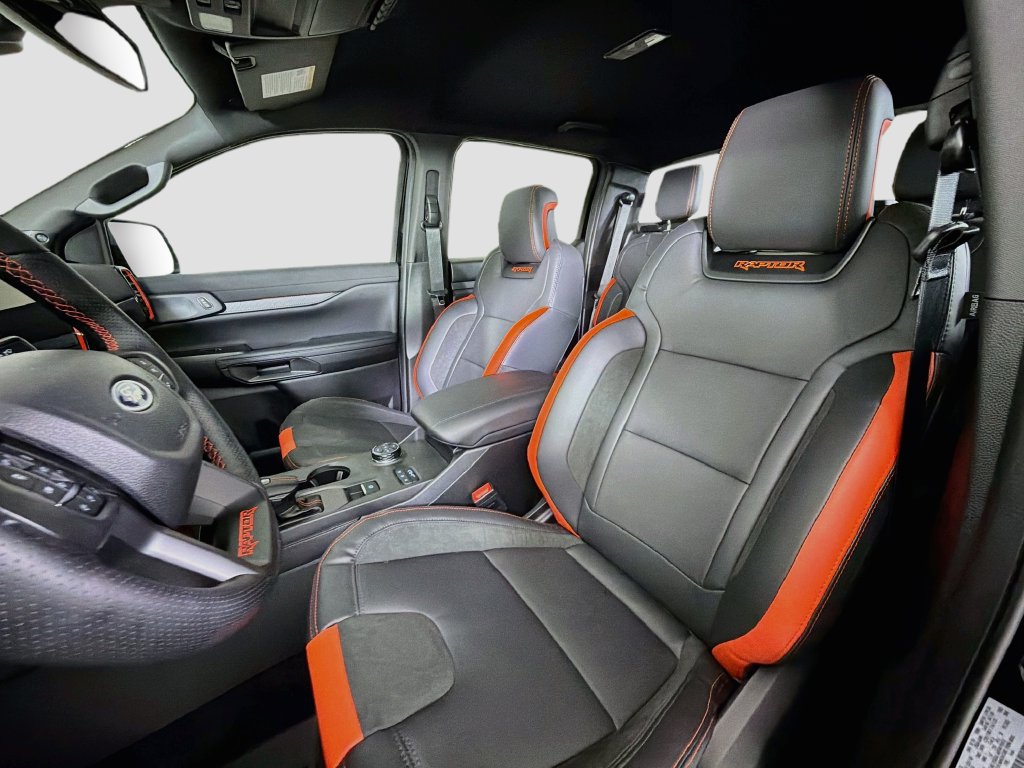 New 2026 Ford Ranger Raptor AWD/4WD image 11