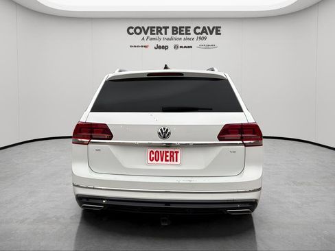 Used 2019 Volkswagen Atlas SE image 8