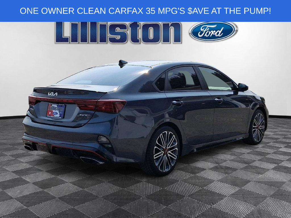 Used 2023 Kia Forte GT FWD image 4