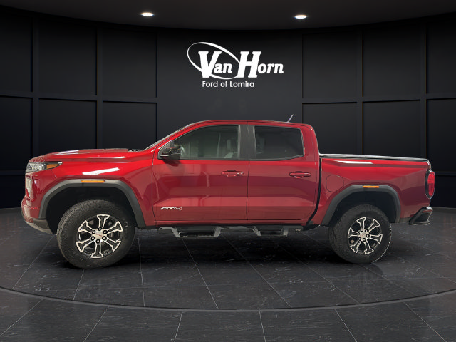 Used 2023 GMC Canyon AT4 AWD/4WD image 4