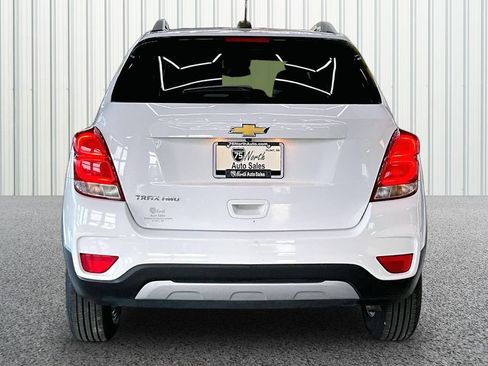 Used 2021 Chevrolet Trax LT AWD/4WD image 5