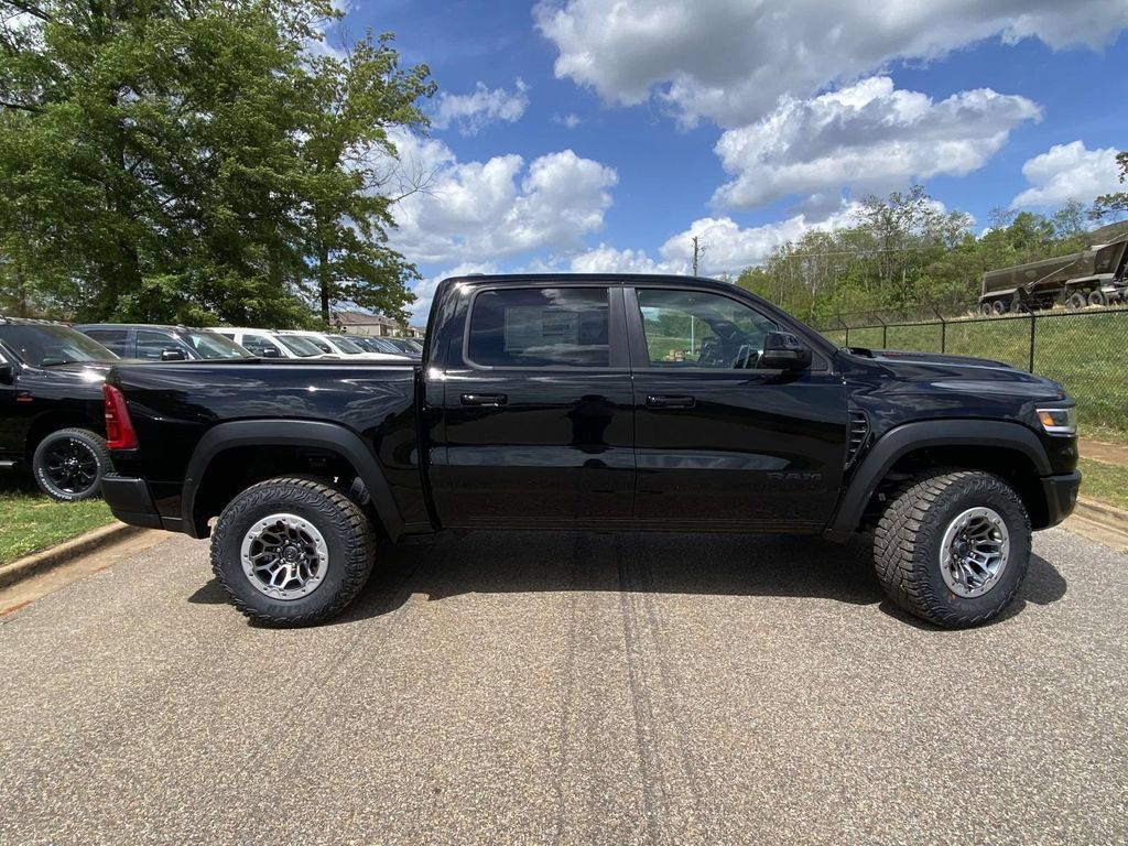 New 2026 RAM 1500 RHO w/ RHO Level 1 Equipment Group AWD/4WD image 36