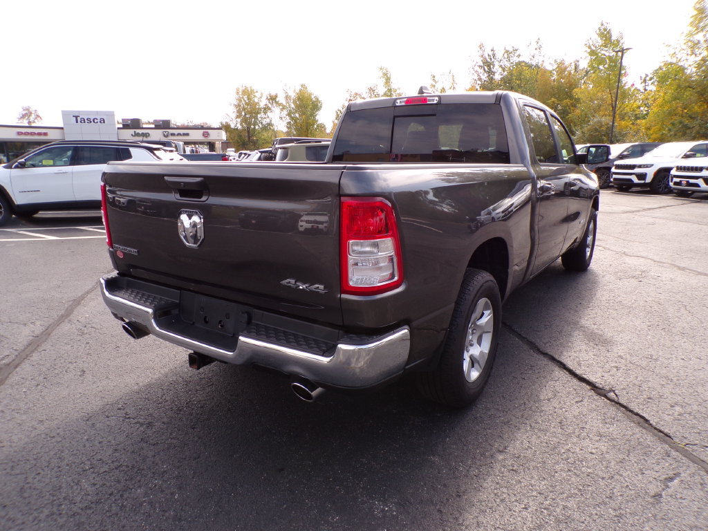 Used 2022 RAM 1500 Big Horn AWD/4WD image 9