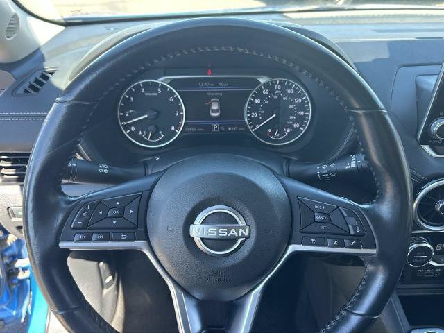 Used 2025 Nissan Sentra SV w/ All-Weather Package FWD image 7