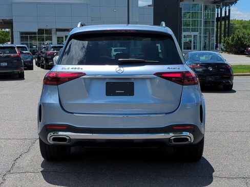Certified 2025 Mercedes-Benz GLE 450e 4MATIC image 4