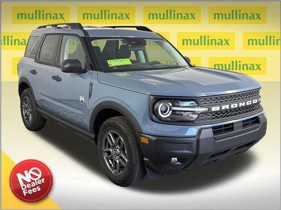 New 2026 Ford Bronco Sport Big Bend