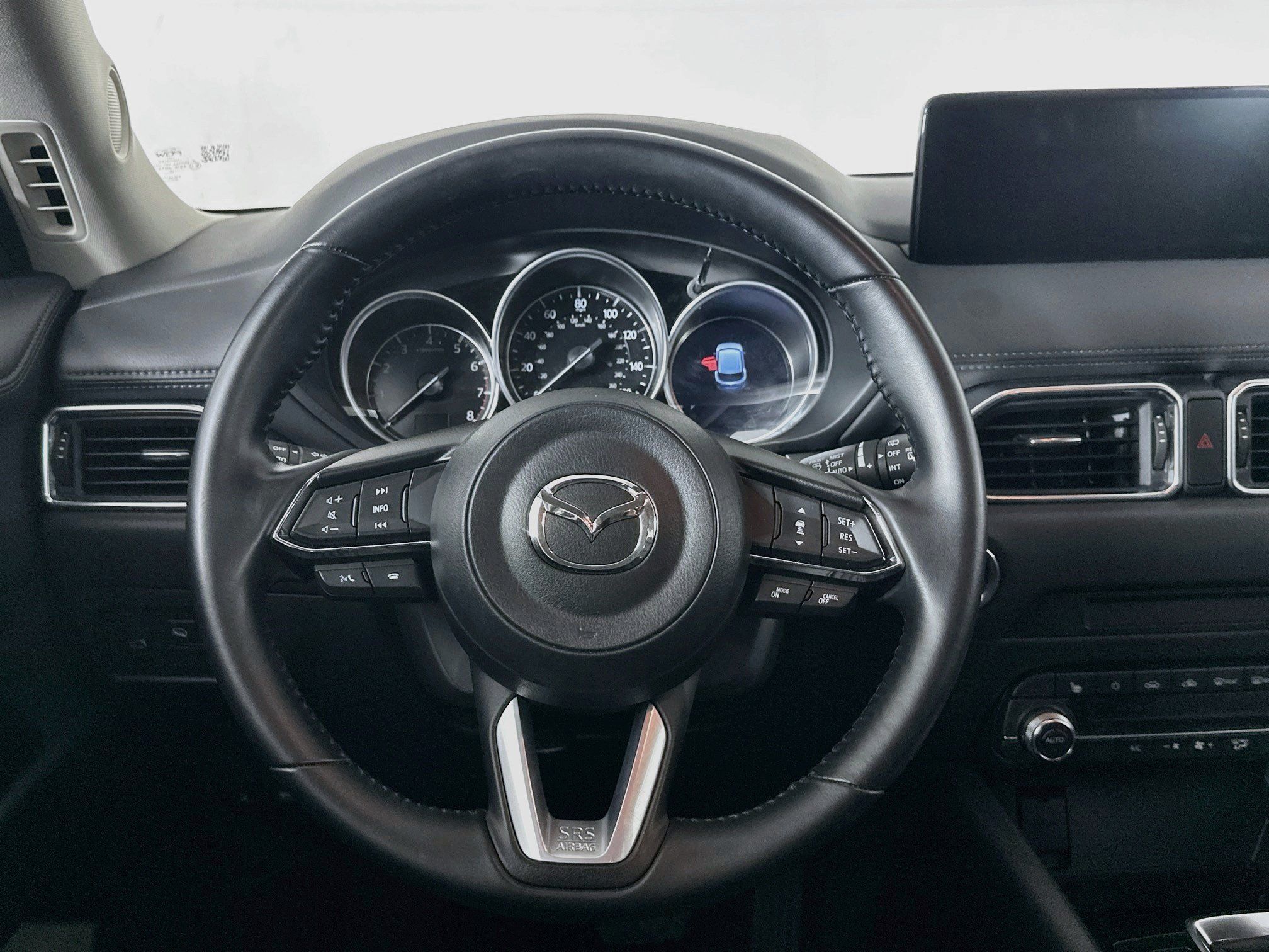 Used 2025 MAZDA CX-5 AWD 2.5 S w/ Preferred Package image 18