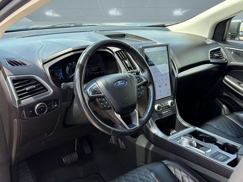 Used 2023 Ford Edge Titanium AWD/4WD image 4