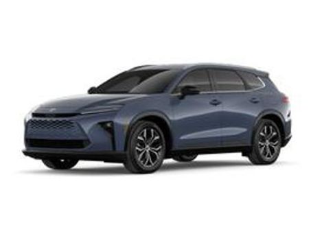 New 2026 Toyota Crown Signia AWD/4WD image 6