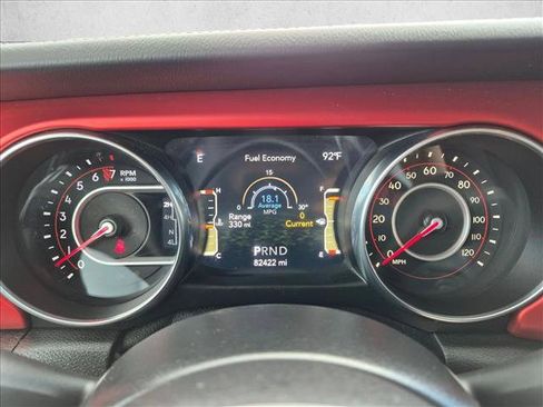 Used 2020 Jeep Gladiator Rubicon AWD/4WD image 12