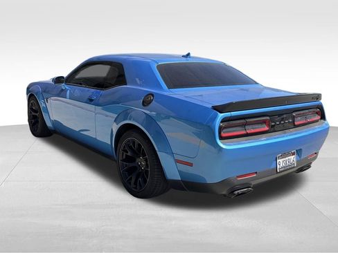 Used 2023 Dodge Challenger SRT Hellcat image 8