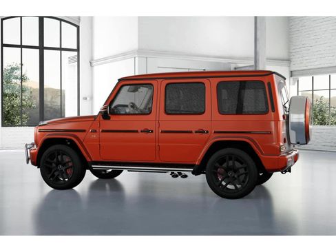 New 2026 Mercedes-Benz G 63 AMG 4MATIC image 31