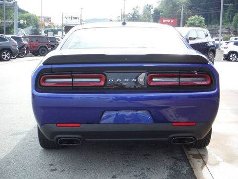 Certified 2022 Dodge Challenger R/T Scat Pack RWD image 15