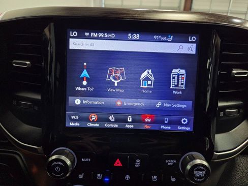 Used 2019 RAM 2500 Laramie AWD/4WD image 59