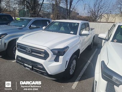 Used 2024 Toyota Tacoma SR5
