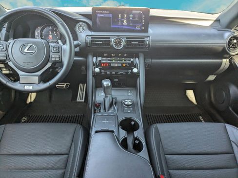 Certified 2023 Lexus IS 350 F Sport RWD image 19