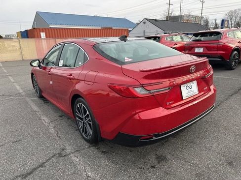 New 2026 Toyota Camry XLE image 3