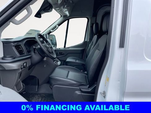 New 2025 Ford Transit 350 148 High Roof w/ Load Area Protection Package image 8