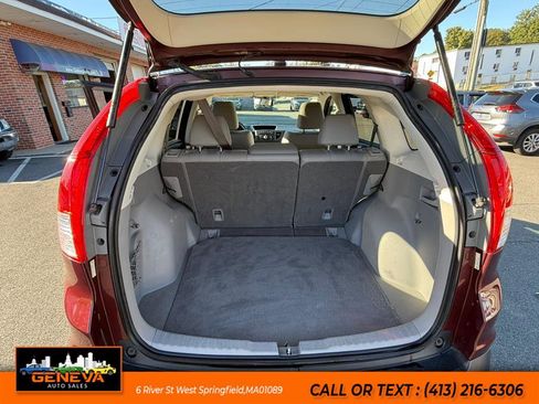 Used 2013 Honda CR-V EX-L image 13