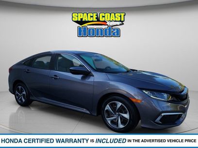 Used 2021 Honda Civic LX